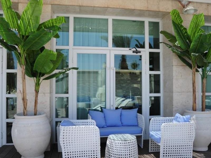 Be Unique Hotel - Drinks Included Eilat Bagian luar foto