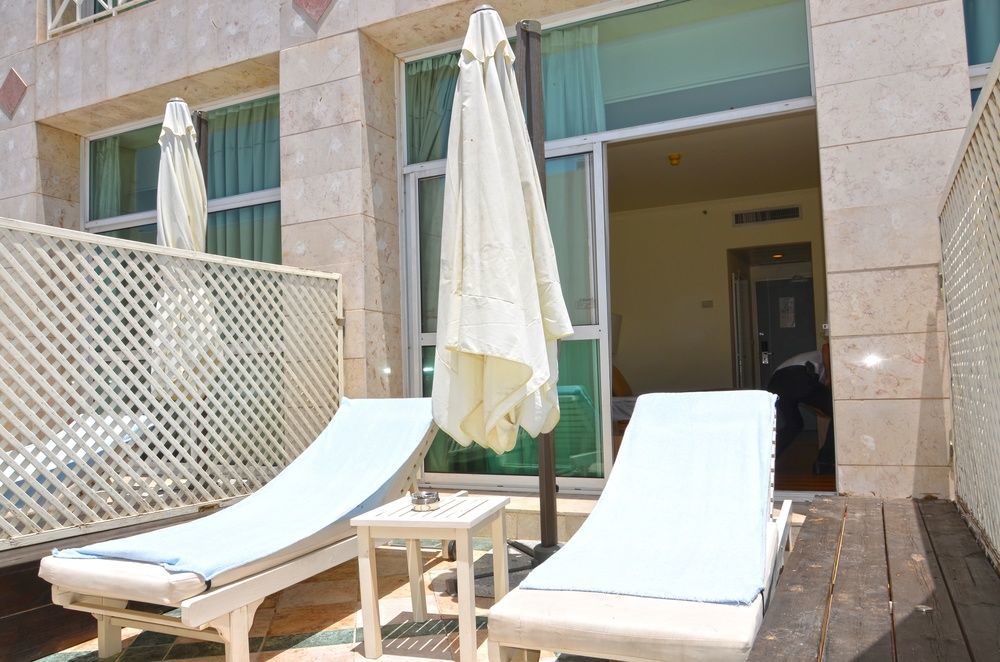 Be Unique Hotel - Drinks Included Eilat Bagian luar foto