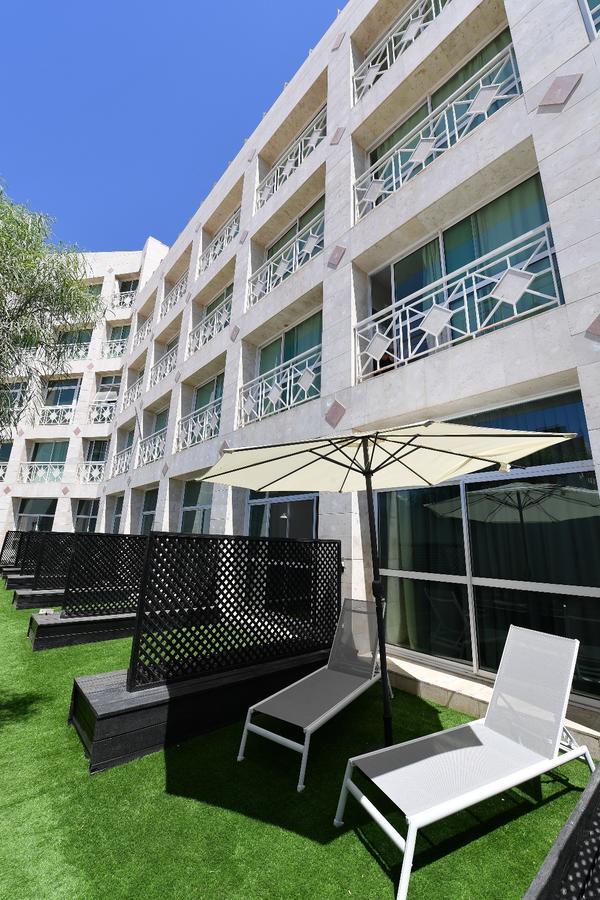 Be Unique Hotel - Drinks Included Eilat Bagian luar foto