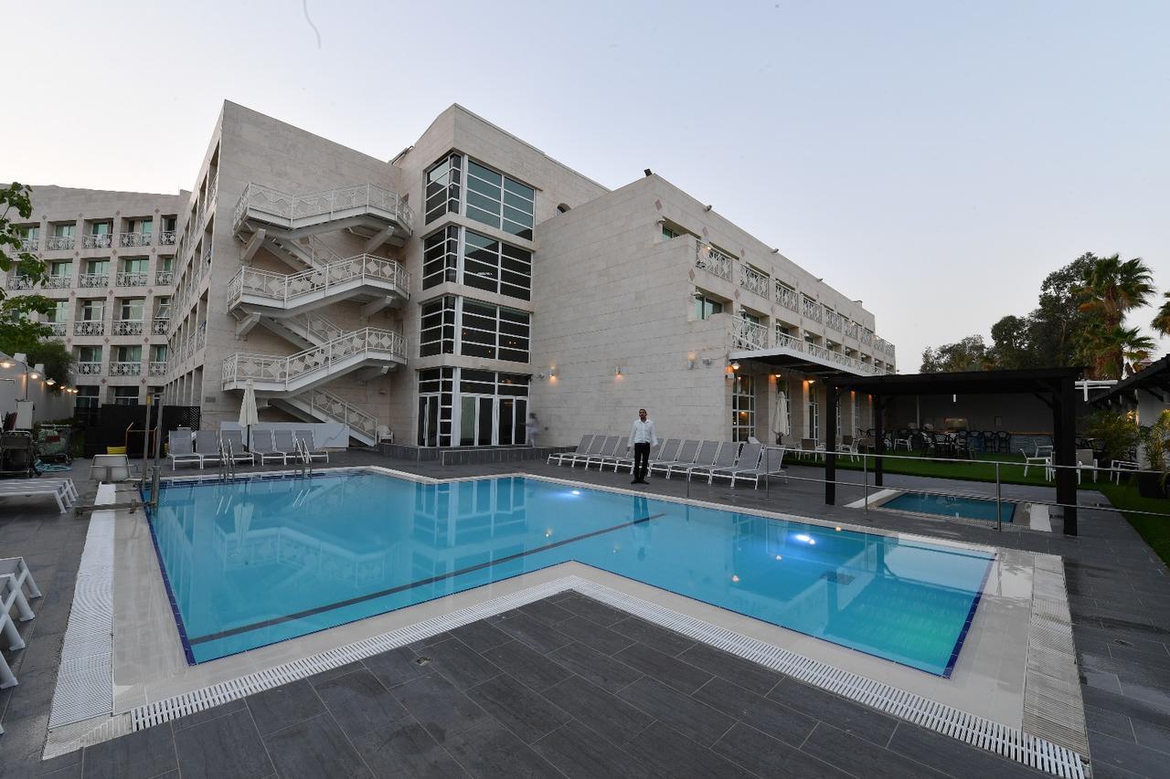 Be Unique Hotel - Drinks Included Eilat Bagian luar foto