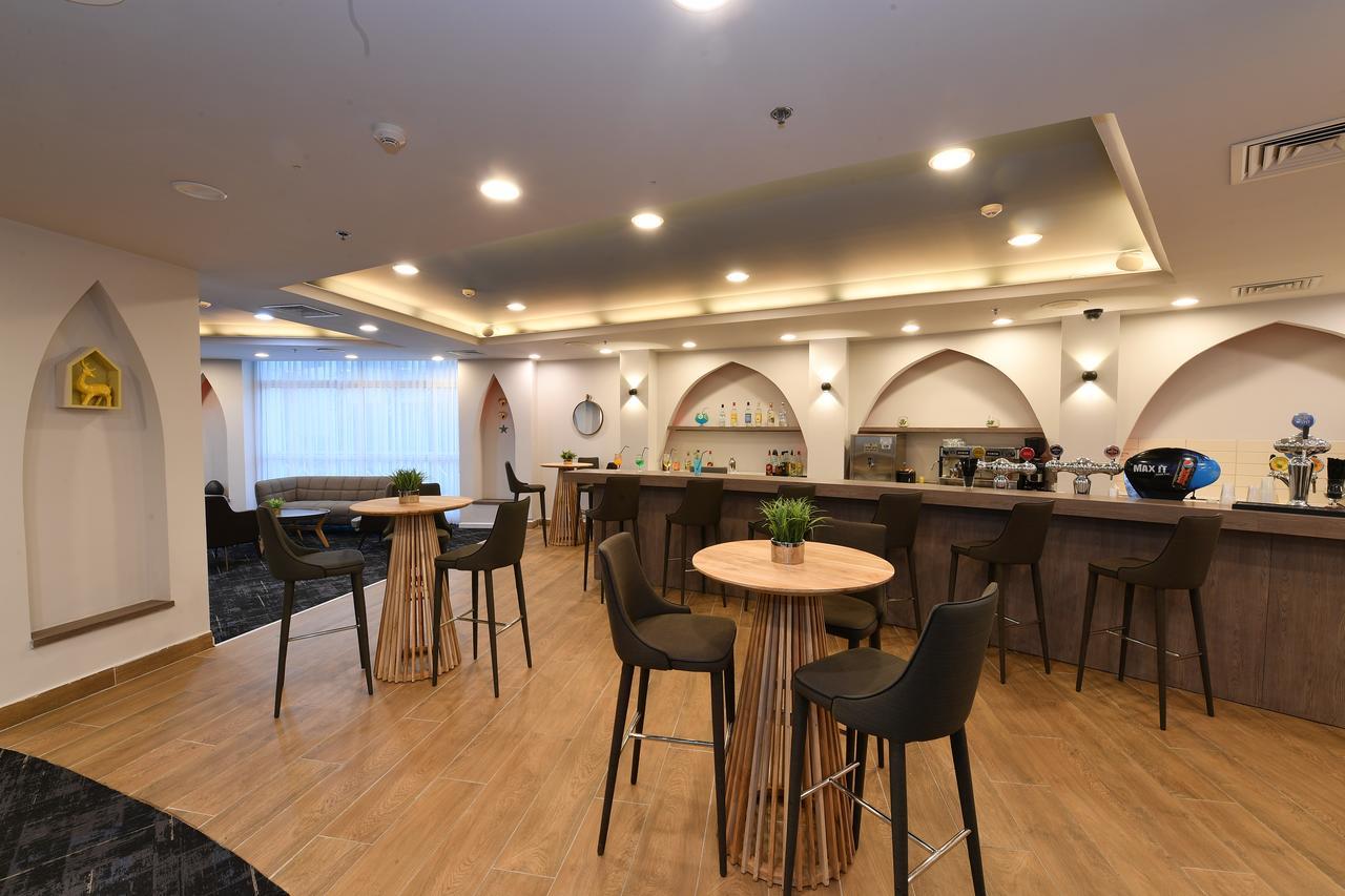 Be Unique Hotel - Drinks Included Eilat Bagian luar foto