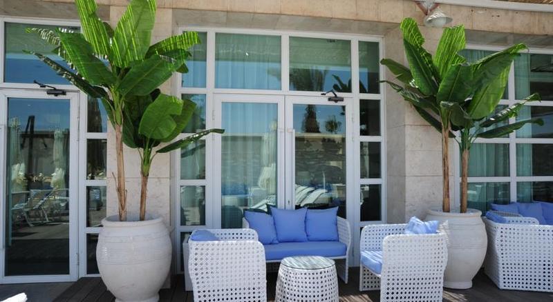 Be Unique Hotel - Drinks Included Eilat Bagian luar foto